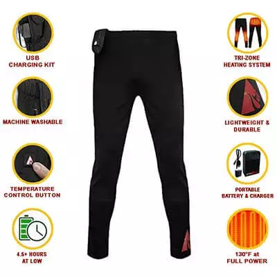 The 10 Best Heated Pants For Love and Fun On Winter 2023