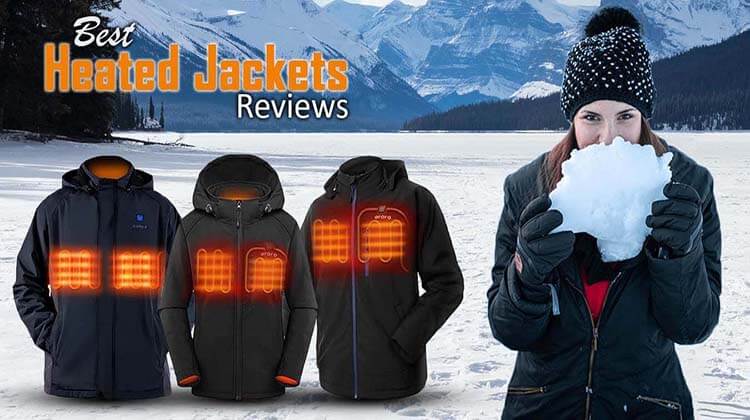 The 12 Best Heated Jackets 8 Hours Protection Winter Day