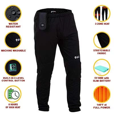 The 10 Best Heated Pants For Love and Fun On Winter 2023