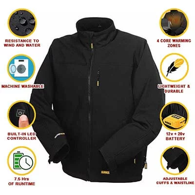 DeWalt Heated Jacket