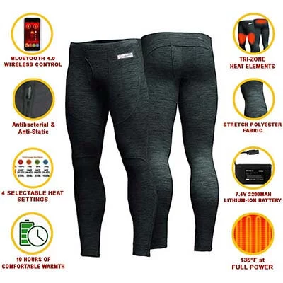 Mobile-warming-Primer-men-Heated-Pants