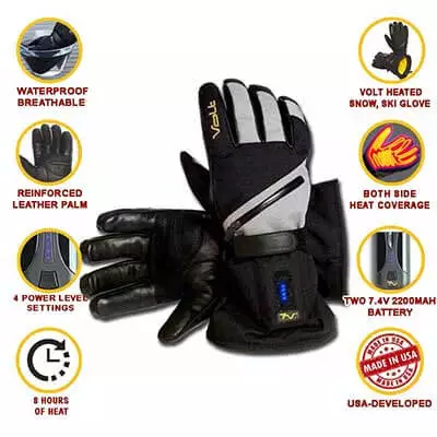 Volt Tatra Man’s Heated Gloves