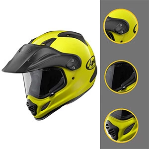 Arai XD4 Motorbike Helmet