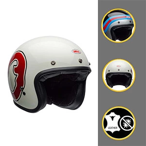 Bell Motorcycle Helmet Special Edition