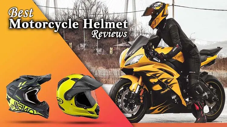 Best Motorcycle Helmet Reviews