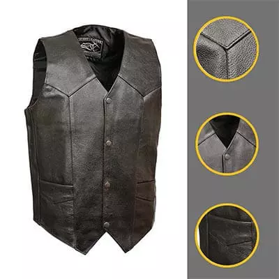 Event Motorcycle Vests