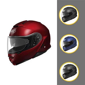 Shoei Neotec II Motorcycle Helmet