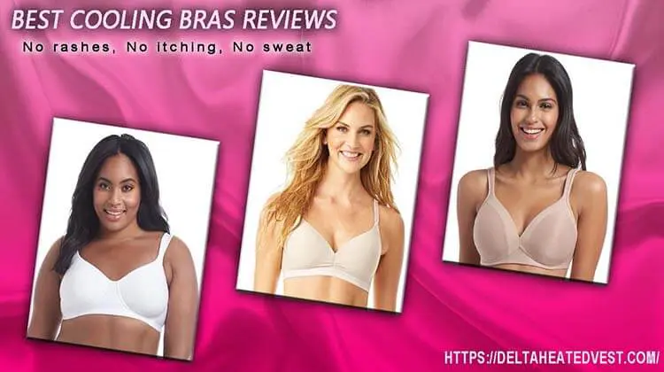The 10 Best Cooling Bras Pro To Cool Off Hot Summer 2023