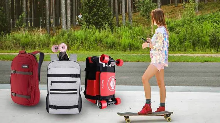 The 10 Best Skateboard Backpacks Reviewed 2022