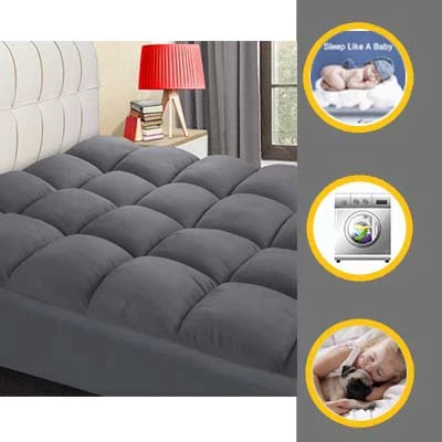 COONP King extra-thick mattress Cooling Pads 