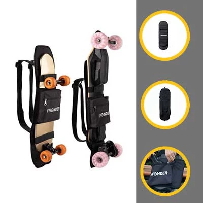 IWONDER Electric Skateboard Adjustable Travel Backpacks