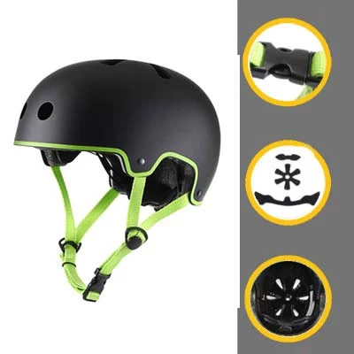 Turboske Skating Helmets for unisex