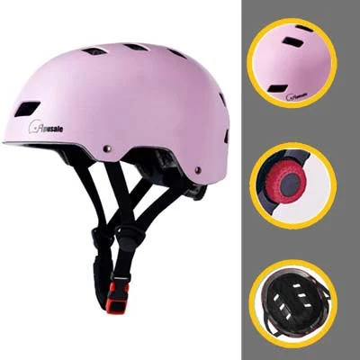 apusale Helmets for  longboarding children men women