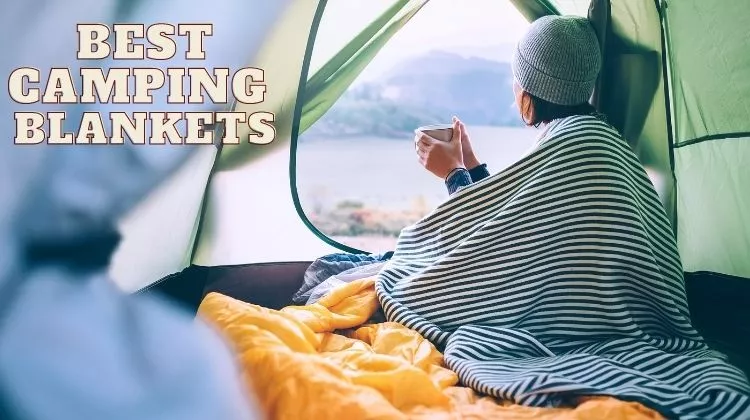 The 10 Best Waterproof Camping  Blankets For Safe Adventure