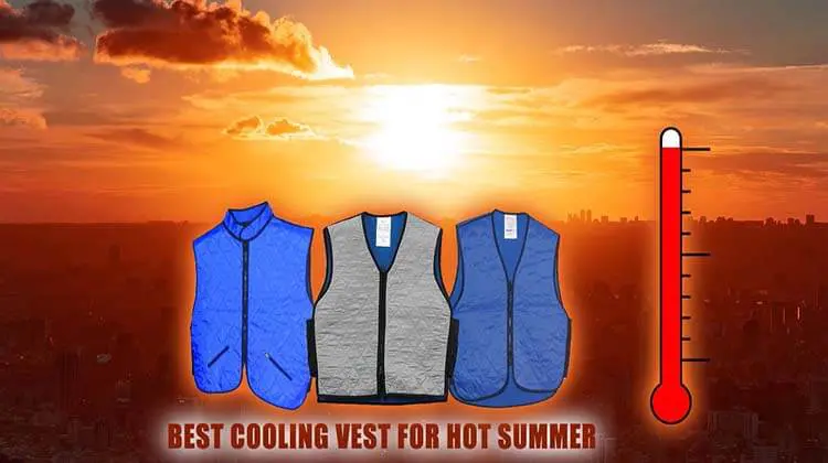 The top 15 insulating vests for hot summer days in 2023