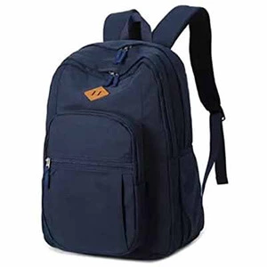 Absohoo classic basic travel backpack for graduate School
