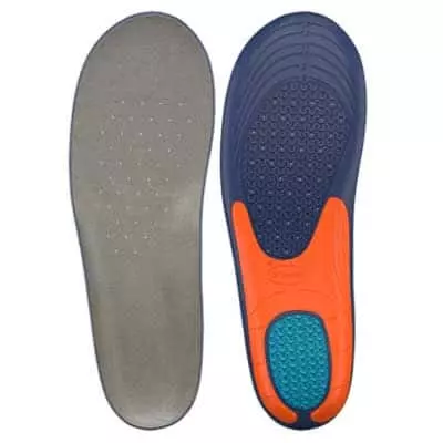 Extra support superior men New Balance Replacement Insoles