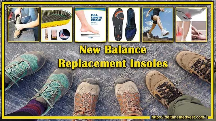 The 10 Best New Balance Replacement Insoles For Foot Relaxation 2022