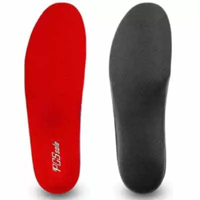 PCSSole orthotic arch support unisex New Balance Replacement Insoles