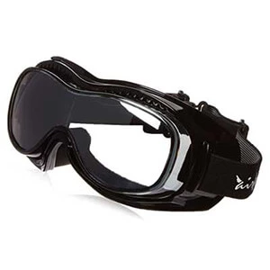 Pacific coast airfoil riding motorcycle goggles 