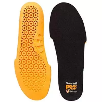 Timberland Pro Men's Anti-Fatigue New Balance Replacement Insoles