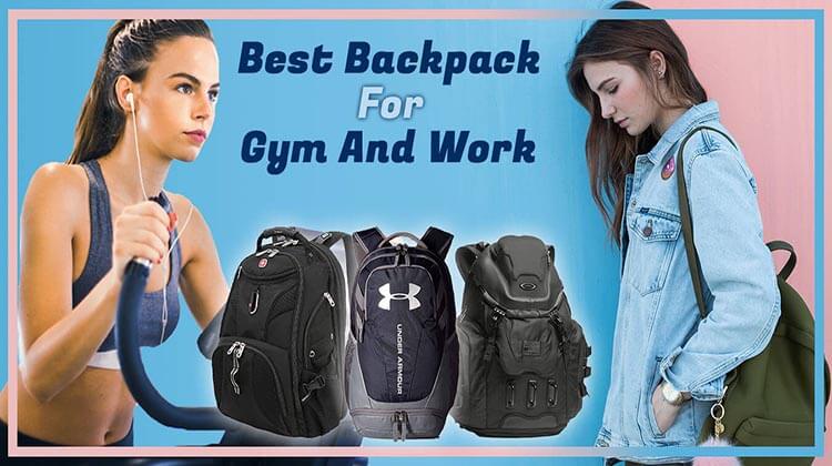 14 Best Backpack For Gym to Lift Your Work Out  Gear