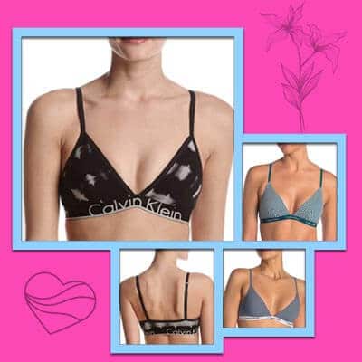 Best Wireless Bras For Small Breasts