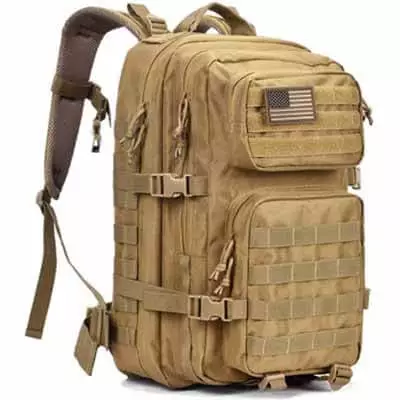 REEBOW GEAR Military Tactical Backpack