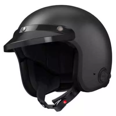 Sena SAVAGE Motorcycle Full Face Helmets with Bluetooth and GPS