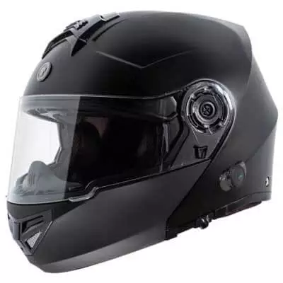 TORC Motorcycle Full Face Helmet with Bluetooth and GPS (2)
