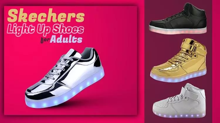 12 Best Light Up Shoes For Adults To Walk With Style 2023