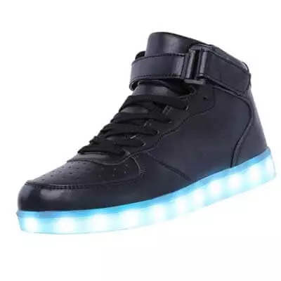 3.High-top-LED-light-up-shoes-USB-charging-shoes-for-adults