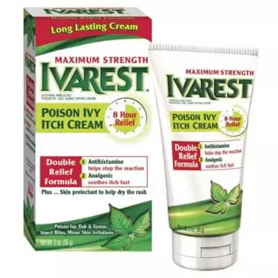Ivarest anti-itching cream