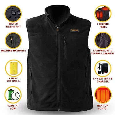 Volt Men Heated Vest