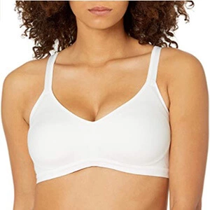 11.Warner women's easy does it no bulge wirefree side support  and lift bra