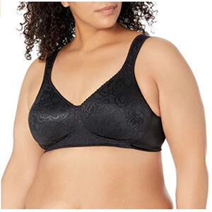 3.playtex 18 hours Ultimate wierfree bra for lift and side support 