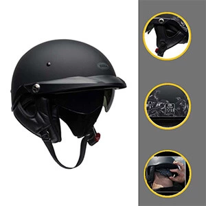 Bell Pit Boss Motorcycle Helmet