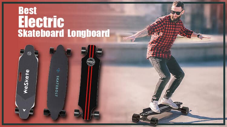 14 Electric Skateboard Longboard For Urban Commuting