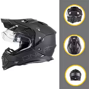 O'Neal Unisex Motorcycle Helmet