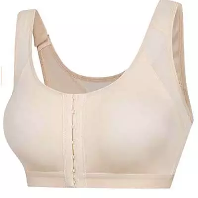 11 Best Post Surgical Bras For All Types Of Breast Surgeries 2024