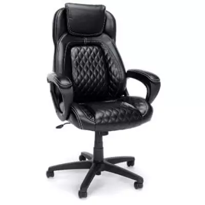 11. OFM ESS Collection Racing Style High Back computer Chair for long hours