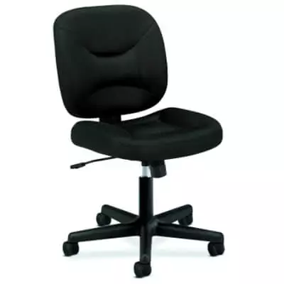 4. HON ValuTask Low Back Mesh most comfort Computer Chair for Office Desk