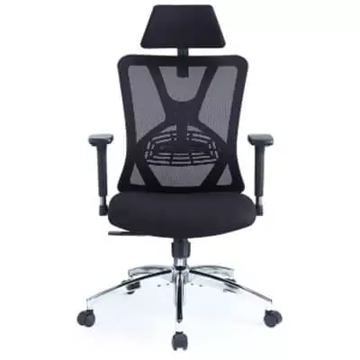 5. Ticova Ergonomic Office Chair or Computer Chair with Thick Seat Cushion