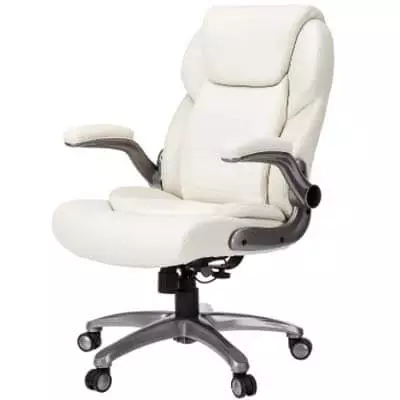 1. AmazonCommercial Ergonomic Chair