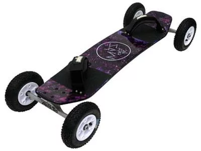  MBS Colt 90 Mountainboards, Purple    