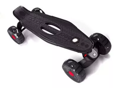  MountainBoards Mini Cruiser for Beginners Youths Teens Girls Boys