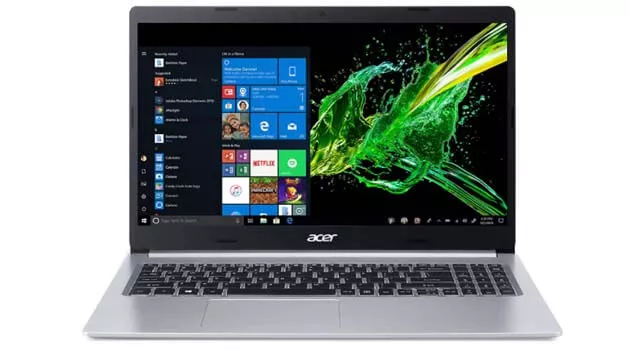 Acer Aspire 5 Full HD IPS Display, 10th Gen Intel Core 