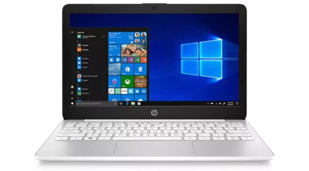 HP Stream 11.6-inch HD Laptop, Intel Celeron
