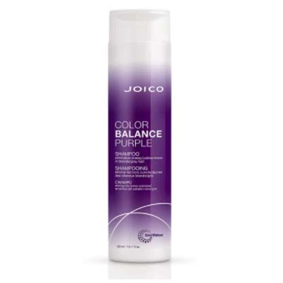 Joico Color Balance Purple Shampoo Eliminate Brassy and Yellow tones  