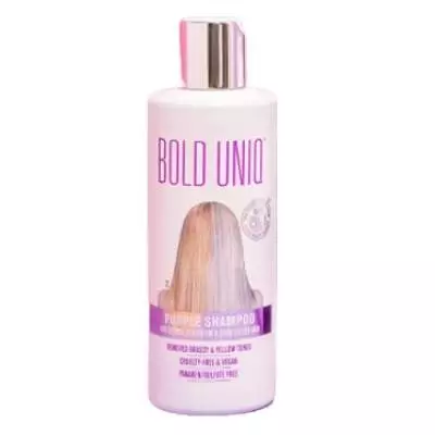 Purple Shampoo For Blonde Hair Shampoo Eliminates Brassy Yellow Tones